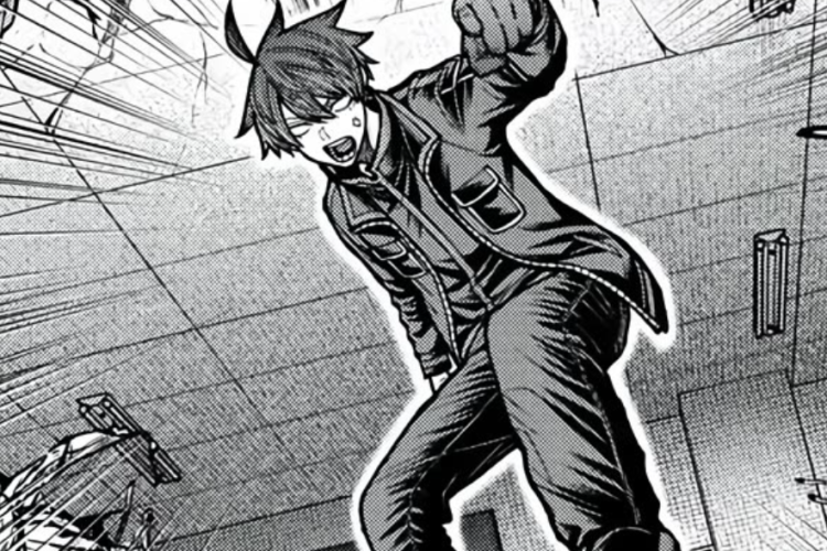 Finalmente Capturado! Links de Leitura Mangá Tougen Anki Capítulo 232 PT BR Scan & Data de Lançamento