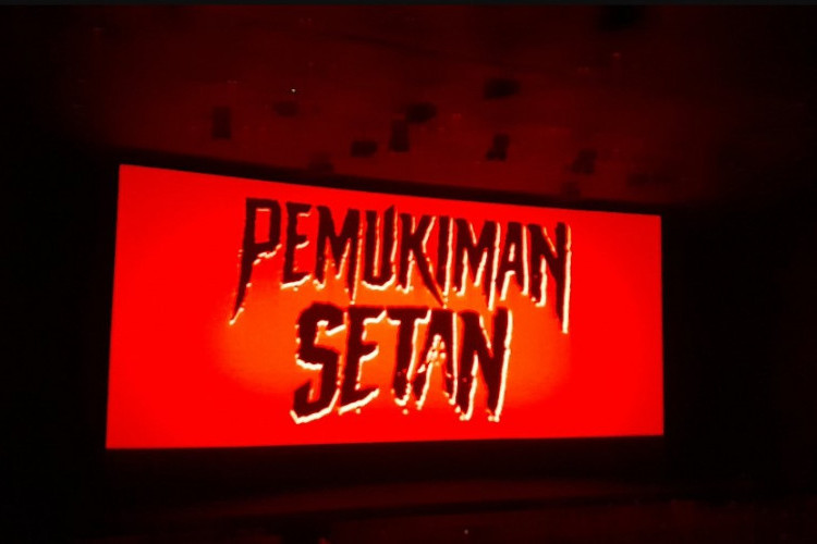 Link Nonton Film Pemukiman Setan Full HD 1080p, Perampokan Rumah Berakhir Teror Mematikan!