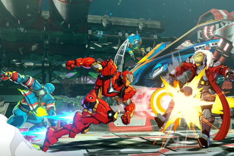 Une Fuite Révèle un Nouveau Combattant dans le DLC du Jeu Marvel Tokon