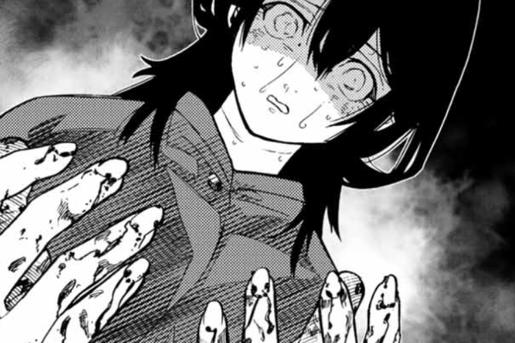 Lien pour lire le manga Juujika no Rokunin Chapitre 208 Scan VF RAW : L'ambiance devient soudainement sombre !
