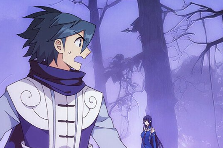 Link Baca Manhua Battle Through the Heavens Chapter 476 Bahasa Indonesia, Merasakan Arah Array Eye