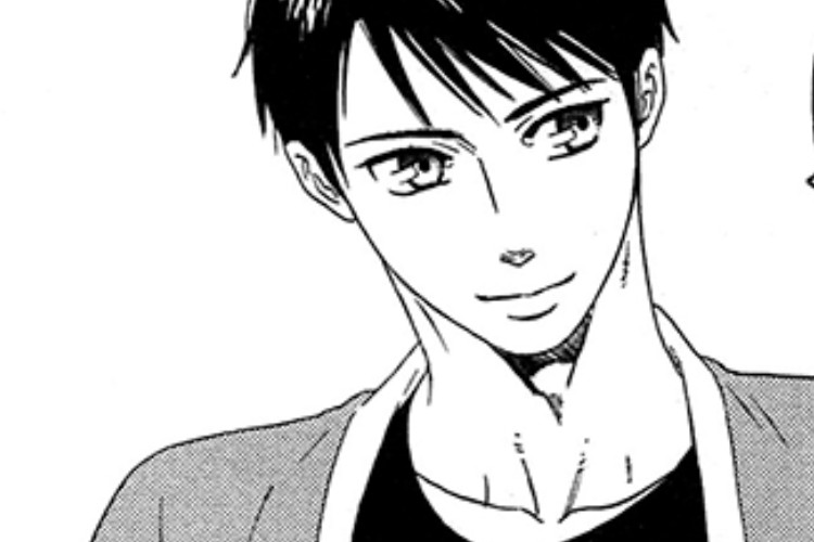 Ringkasan Manga Overtake Full Chapter Sub Indo Jatuh Cinta Sebucin-Bucinnya Sama Senior di Kampus