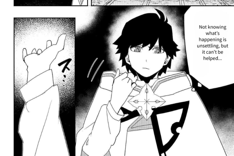 Spoiler Manga The Water Magician Chapter 29 Bahasa Indonesia, Mengungkap Rahasia Besar