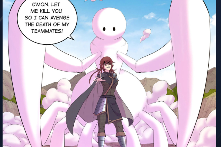 Update! Leitura del Manhua The All-devouring Whale Capítulo 183 PT BR, A batalha está ficando mais emocionante