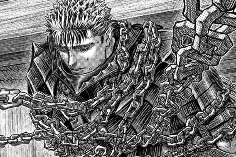 Lisez Berserk Manga Chapitre 381 FR VF Scan, Je reviendrai dans un instant