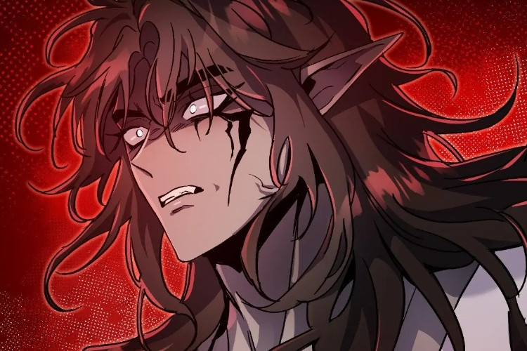 Leitura do Manhwa Dark Fall Capítulo 76 Scan PT BR Leon Finalmente Se Estabeleceu Em Dark Fall