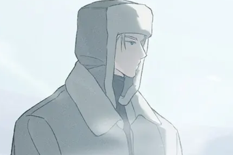 Codename: Anastasia Manhwa Chapitre 63 en Français Scan RAW, indices dans la neige froide