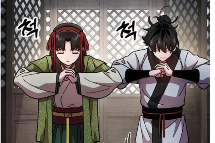 Lire RAW Manhwa Chronicles of the Lazy Sovereign Chapitre 16 en Français, Une petite dispute a éclaté