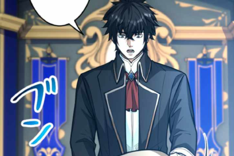 Spoiler du Manhwa Le Mage Méprisé Revient Chapitre 60 en Français, Rencontre avec le président