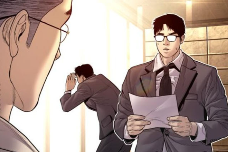 Mendapatkan Apa? Link Baca Manhwa Manager Kim Chapter 193 RAW Indonesia Scan