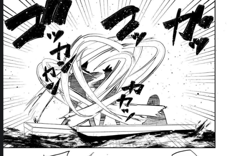 Spoilers Update! Ler o Mangá Mizu Zokusei no Mahoutsukai Capítulo 36 PT BR, Ocorreu uma grande competição