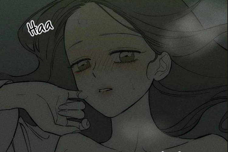 Spoilers du Pleure Pour Cette Fleur (Tears on a Withered Flower) Chapitre 80 Scan VF, Taeha qui s'inquiète