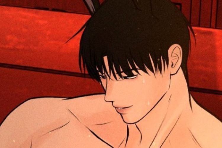 Seperti Kura-Kura! Payment for the Ride CH. 50 Bahasa Indonesia