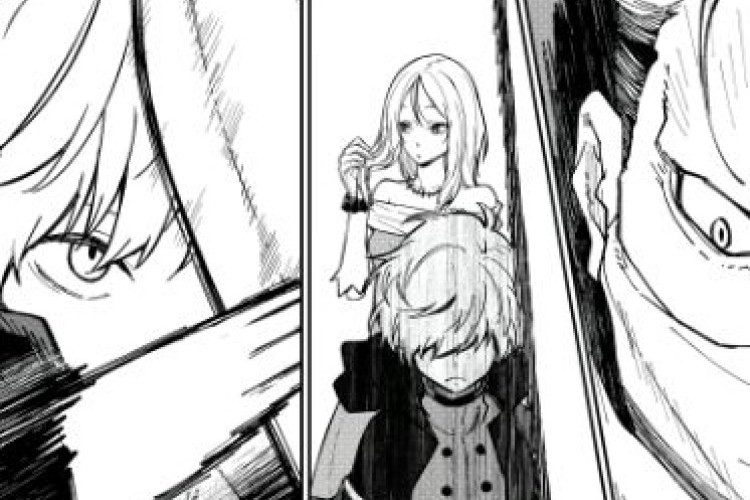 Manga Tensei Shitara Slime Datta Ken Chapter 144 en Français RAW, Le héros fait son retour