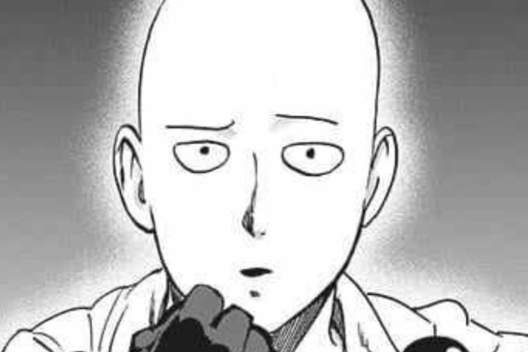 RAW Baca Manga One-Punch Man Chapter 264 Indonesia Sub, Aku Menjadi Seorang Monster