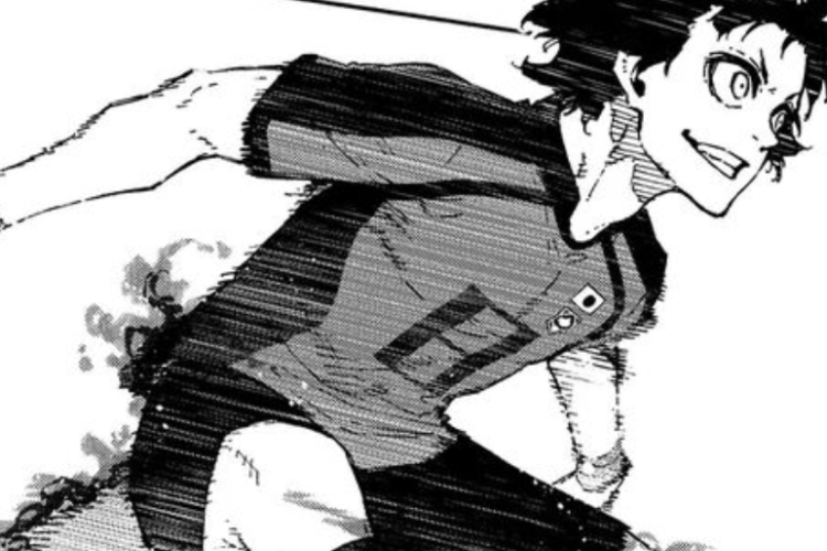 Baca Manga Blue Lock Chapter 317 Bahasa Indonesia Scan, Selebrasi Reo Mikage Gempar!