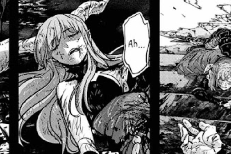 Link Baca Manga Isekai Shikkaku Chapter 63 Bahasa Indonesia, Memastikan Keadaan Sire Baik-baik Saja!