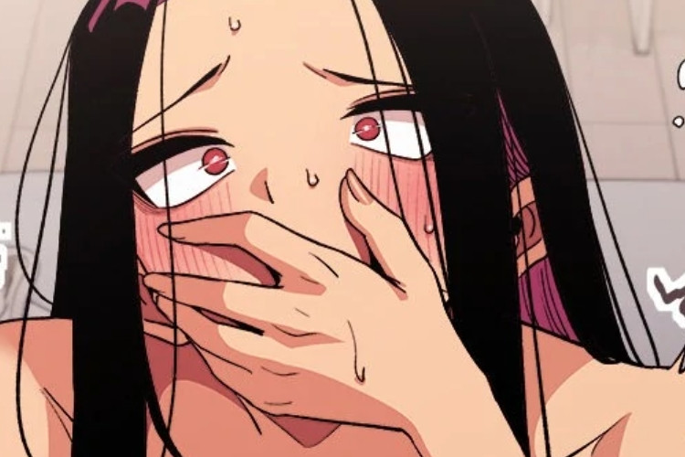 Manhwa Stop Smoking (Someone Stop Her!) Chapter 66 Bahasa Indonesia Gangchan Memang Pria Idaman!