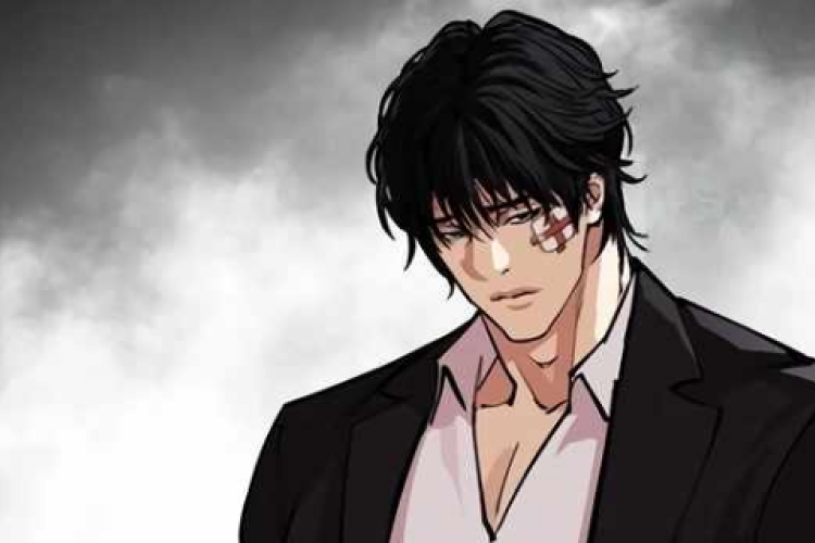 RAW Baca Manhwa Lookism Chapter 552 RAW Bahasa Indonesia Scan, Pertemuan dengan Seong Ji-yuk