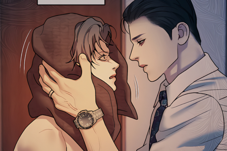 Lire le Manhwa BL Pearl Boy: Ignite the Dawn Chapitre 35 en Français, Seonghyon n'a plus qu'à se résigner