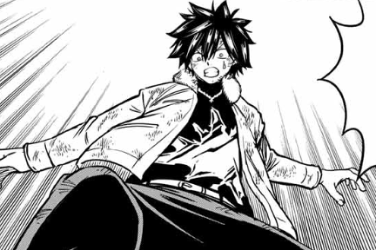Lisez Manga Fairy Tail : 100 Years Quest Chapitre 180 Scan FR, une technique très inattendue