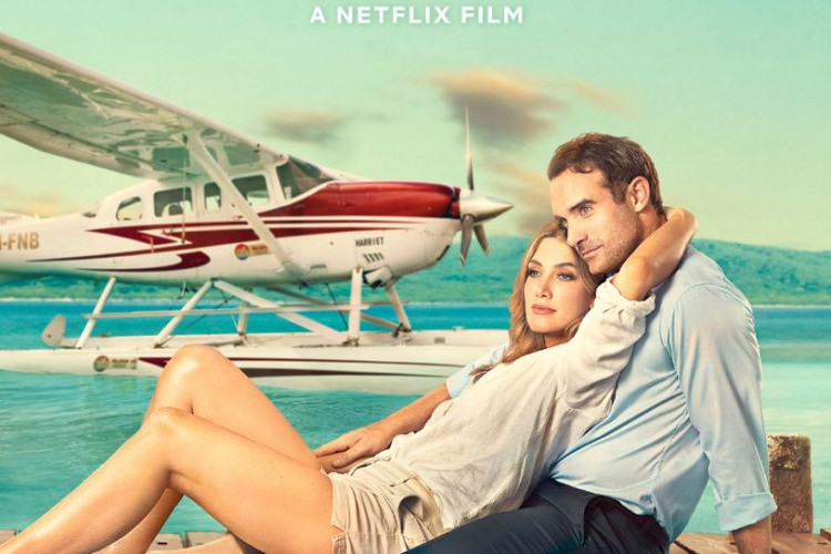 Link Gratis Nonton Love Is In The Air (2023) SUB INDO HD 1080p, Kisah Pilot Cantik Terjebak Cinta Musuh Penghancur Bisnisnya