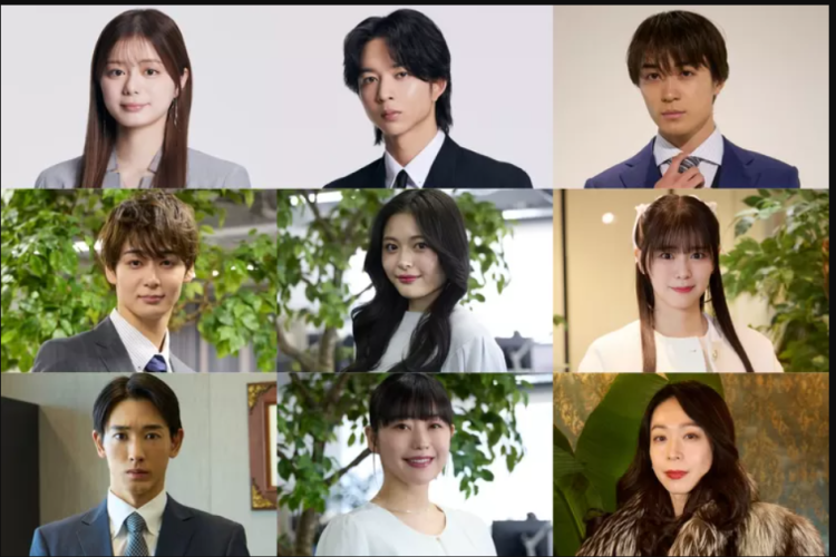 Nonton Drama Fukushu Kareshi: Dekiai Shacho no Kao ni wa Ura ga Aru (2025) Full Episode Subtitle Indonesia,