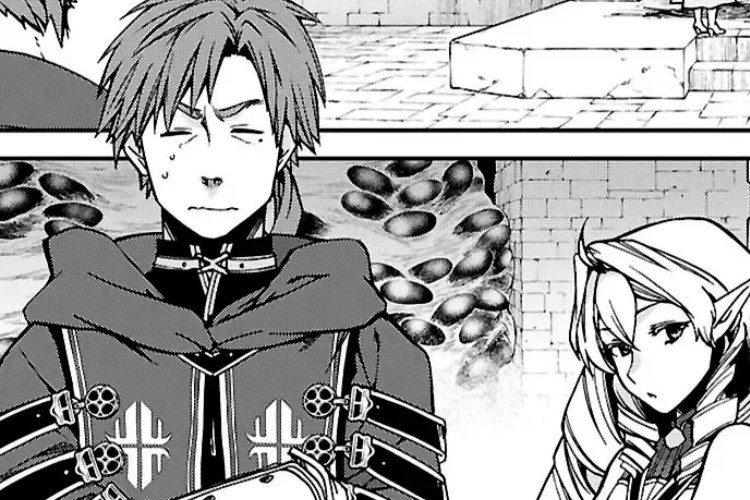 Ler Mangá Mushoku Tensei: Isekai Itara Honki Dasu Capítulo 107 Scan PT BR Confira Aqui As Últimas Atualizações De Spoilers
