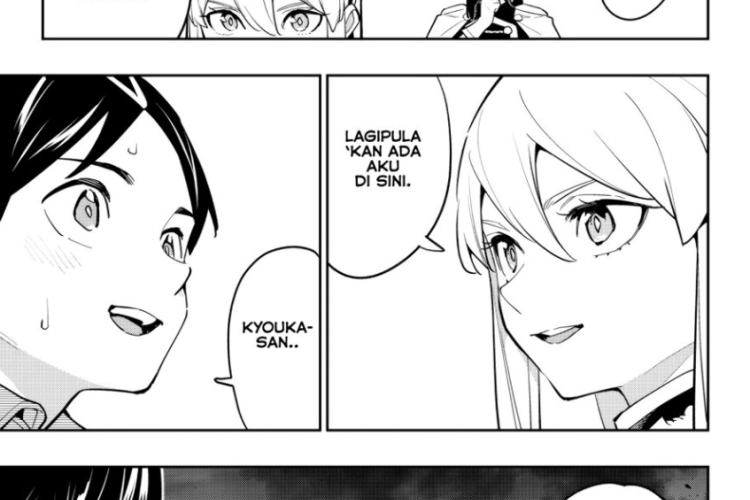 Lecture le Manga Mato Seihei no Slave Chapitre 168 Scan VF, Impossible de détourner le regard