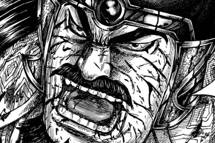 Lire Kingdom Manga Chapitre 829 scan VF FR, Yoki sont sur des calendriers différents