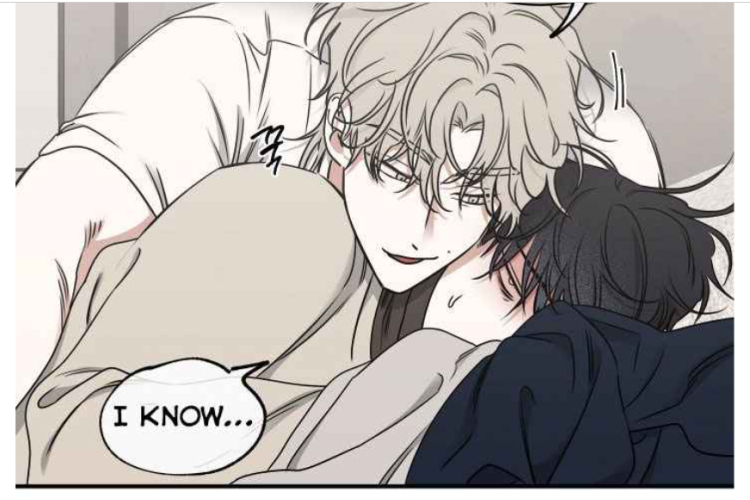 Link de Leia Manhwa BL Night by the Sea Capítulo 107 Scan PT BR, Muito sensível, pai grávido