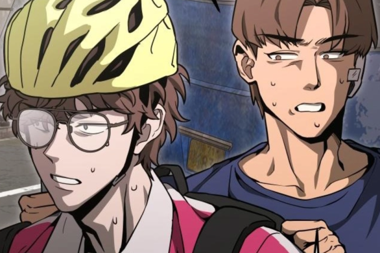 RAW Leia Manhwa Cute War Capítulo 7 Scan PT BR, Traidores na Comunidade