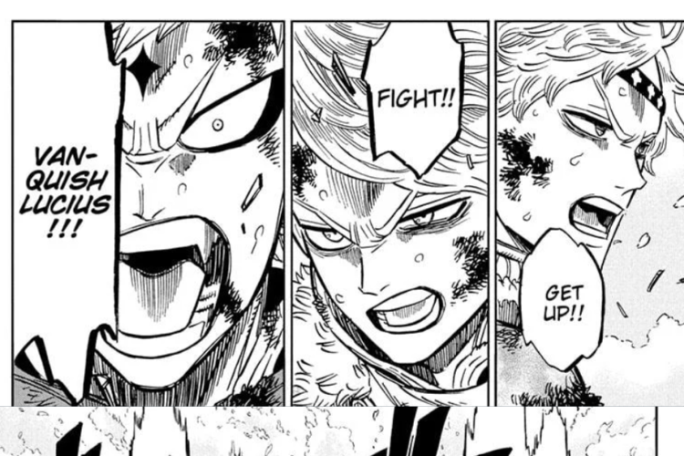 Spoilers & Ler o Black Clover Manga Capítulo 384 PT BR Scan, Prepare-se para enfrentar novos inimigos