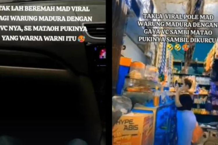 Video VC Warung Madura Baju Kuning Telegram, Terabox, Doods: Bikin Tegang yang Nonton!