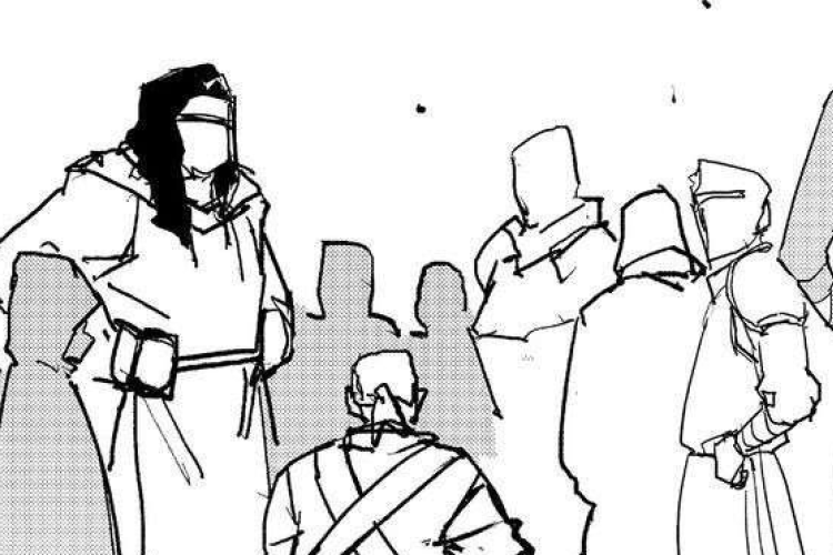 Lien du Manga The Water Magician Chapitre 37 en VF Scan, Il y aura une nouvelle histoire