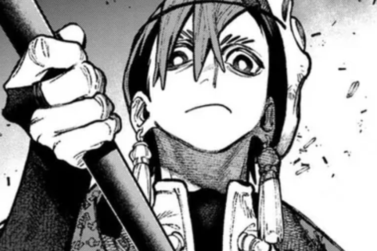 Spoiler RAW! Lecture En Ligne Manga Gachiakuta Chapitre 148 Scan VF FR, La Dernière Mission Alléchante