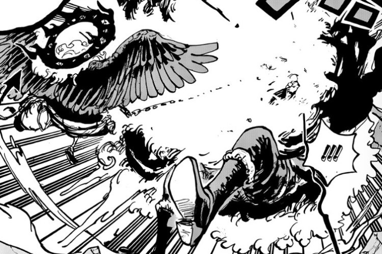 One Piece Chapter 1182 English Indonesia Scan, Klik Link Baca Manga GRATIS Disini!