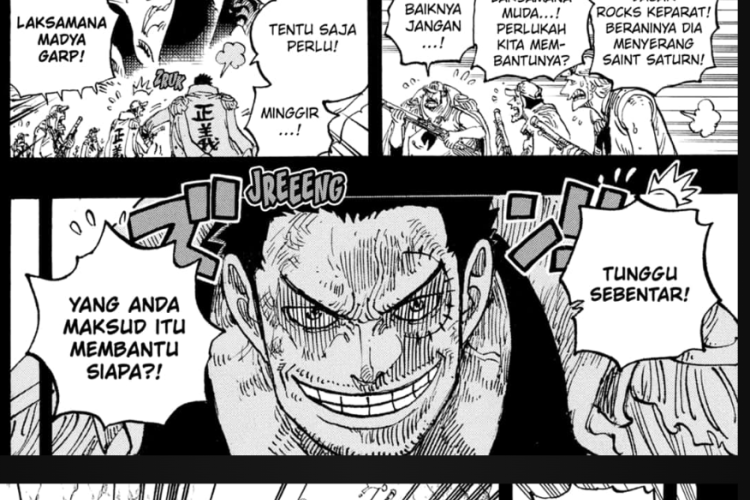 Update! Lire le Manga One Piece Chapitre 1164 en Français, La chute de Xebec !