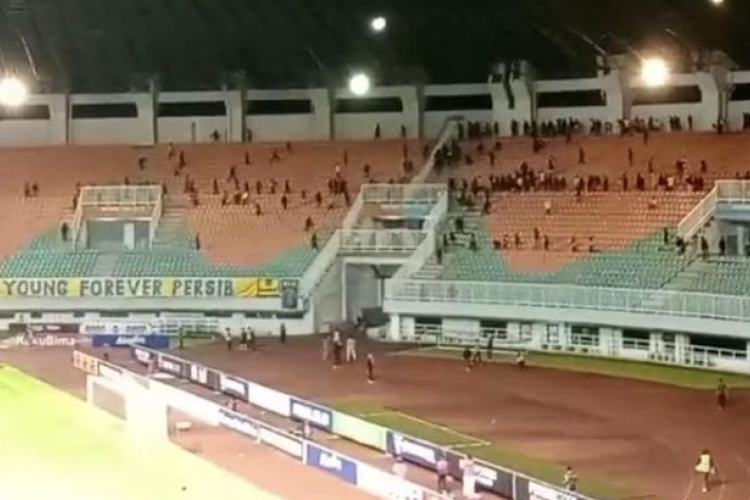 Link Video Mesum di Stadion Pakansari Asli yang Menghebohkan Publik, Asli Lengkap dengan Link Videonya