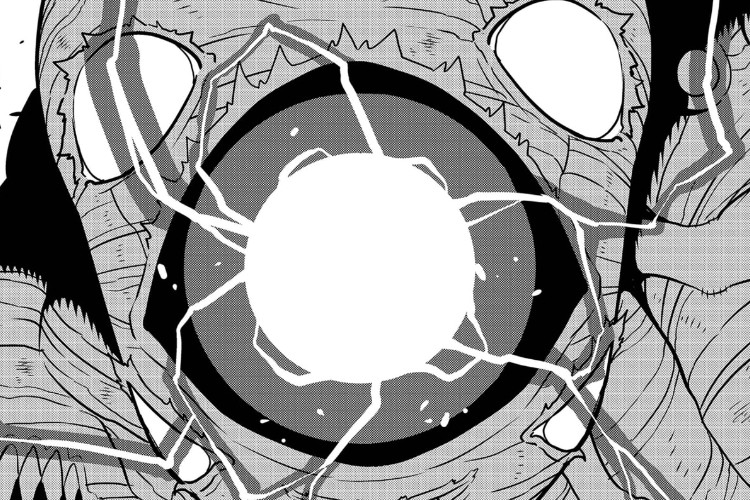 RAW Manga 8Kaijuu (Kaiju No. 8) Chapitre 128 Scan VF La Bataille Devient De Plus En Plus Excitante Cette Fois-ci