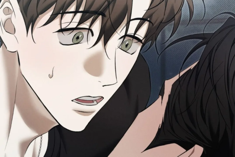 Lire Manhwa BL The Hounds of Sisyphus Chapitre 20 en Français, Guwon est de plus en plus faible !