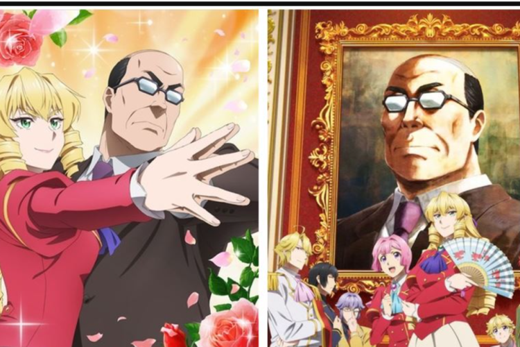 Assistir Anime Akuyaku Reijou Tensei Oji-san (2025) Temporada 2 Full Episódio Scan BR, O Renascimento de Um Criminoso Lendário