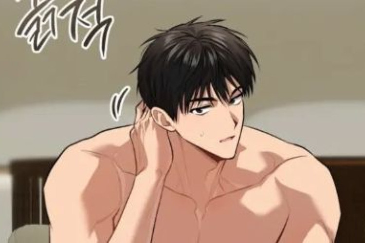 Kapan Rilis Komik BL Passion Season 5 Chapter 139 ? Taeui Semakin Tak Berdaya