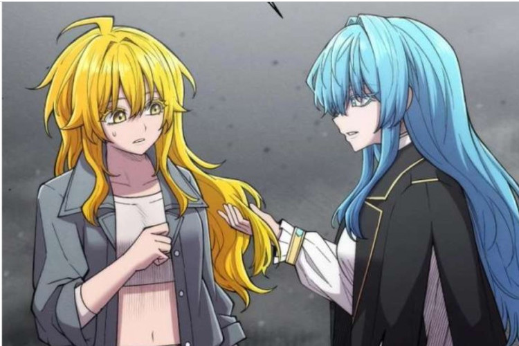 Update! Lisez la Manhwa Colorist Chapitre 28 en Français, Une situation chaotique