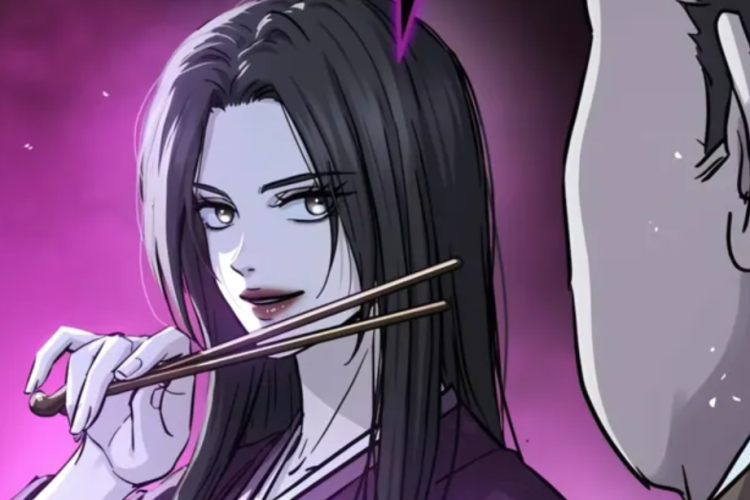 Lecture En Ligne Manhwa Absolute Dominion Chapitre 49 Scan VF FR, RAW! Une Menace Terrifiante
