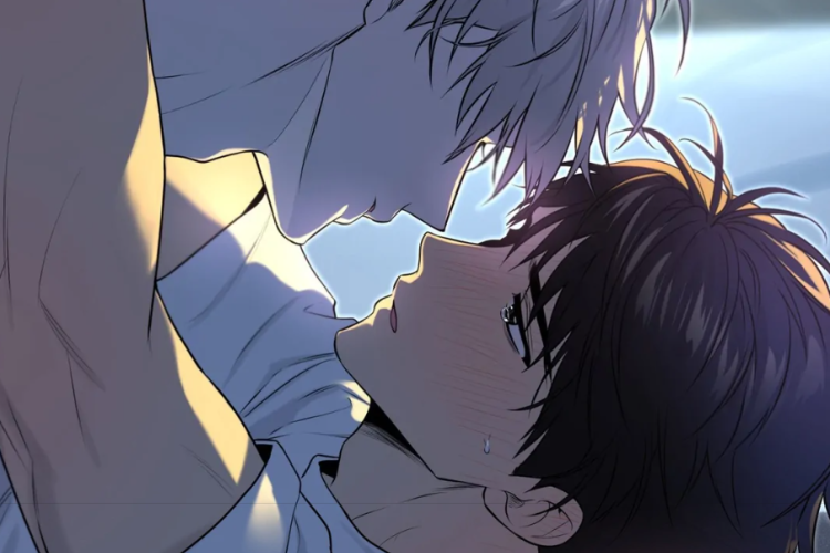 Update RAW! Lisez le Manhwa BL Passion Saison 5 Chapitre 119 Scan VF, Reconnaissance de Taeui