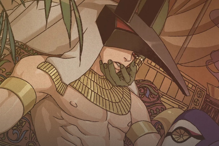 Ler BL Manhwa Ennead Capítulo 121 PT BR Scan Todo Dia Há Sempre Uma Nova Comoção