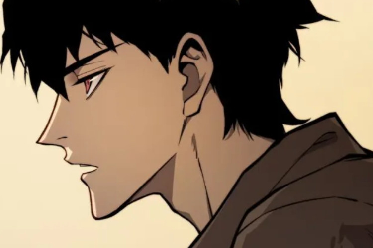 Makanya Bang Jadi Orang Jangan Terlalu Rakus! Tempat Membaca Manhua Return of the Devourer 41 Bahasa Indonesia
