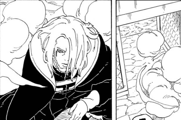 Discussion Lire le Manga Boruto: Two Blue Vortex du Chapitre 37 en Scan VF FR, L'avenir Est À Portée De Main