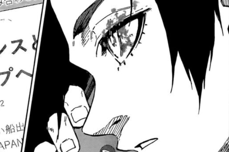 Manga Blue Lock Chapitre 310 Scan FR VF, Itoshi Sae va nous rejoindre !